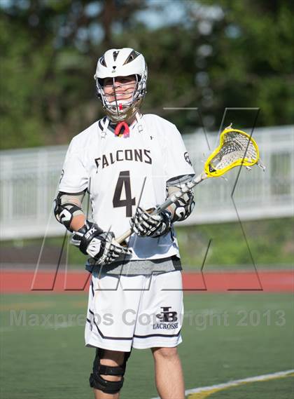 Thumbnail 3 in Joel Barlow vs New Canaan (CIAC Class M Semifinal) photogallery.