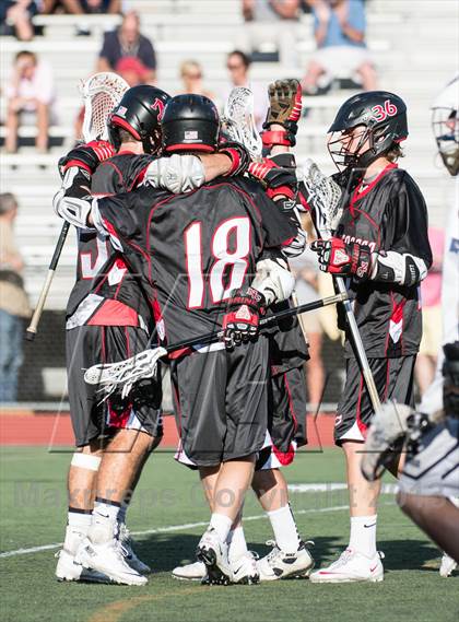 Thumbnail 3 in Joel Barlow vs New Canaan (CIAC Class M Semifinal) photogallery.