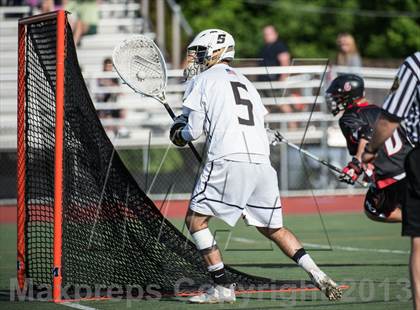 Thumbnail 1 in Joel Barlow vs New Canaan (CIAC Class M Semifinal) photogallery.