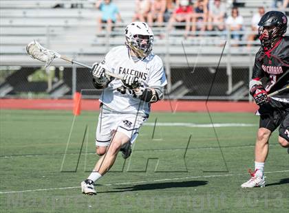 Thumbnail 2 in Joel Barlow vs New Canaan (CIAC Class M Semifinal) photogallery.