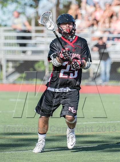Thumbnail 3 in Joel Barlow vs New Canaan (CIAC Class M Semifinal) photogallery.