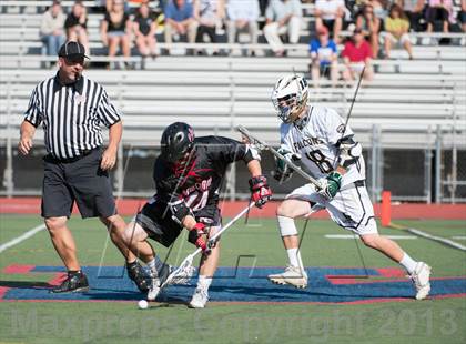 Thumbnail 1 in Joel Barlow vs New Canaan (CIAC Class M Semifinal) photogallery.