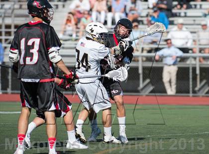 Thumbnail 2 in Joel Barlow vs New Canaan (CIAC Class M Semifinal) photogallery.
