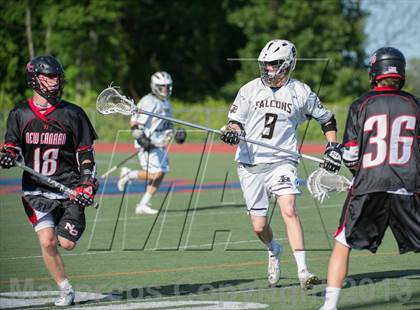 Thumbnail 2 in Joel Barlow vs New Canaan (CIAC Class M Semifinal) photogallery.