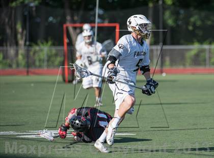 Thumbnail 3 in Joel Barlow vs New Canaan (CIAC Class M Semifinal) photogallery.