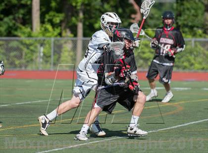 Thumbnail 3 in Joel Barlow vs New Canaan (CIAC Class M Semifinal) photogallery.