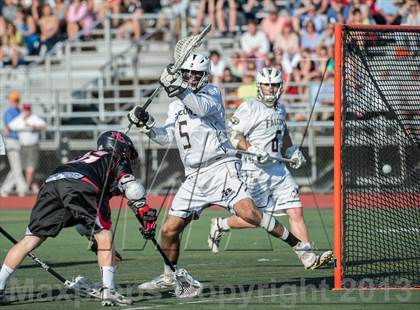 Thumbnail 1 in Joel Barlow vs New Canaan (CIAC Class M Semifinal) photogallery.