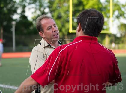 Thumbnail 2 in Joel Barlow vs New Canaan (CIAC Class M Semifinal) photogallery.