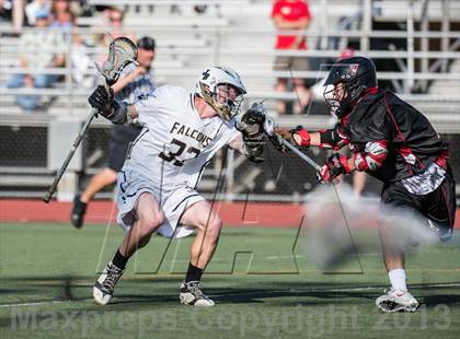 Thumbnail 3 in Joel Barlow vs New Canaan (CIAC Class M Semifinal) photogallery.
