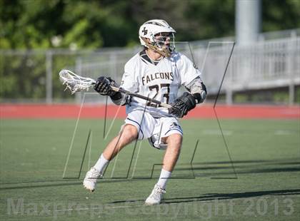 Thumbnail 2 in Joel Barlow vs New Canaan (CIAC Class M Semifinal) photogallery.