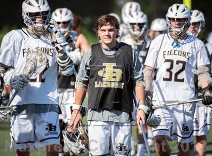 Thumbnail 2 in Joel Barlow vs New Canaan (CIAC Class M Semifinal) photogallery.