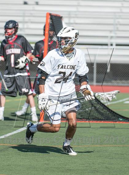 Thumbnail 2 in Joel Barlow vs New Canaan (CIAC Class M Semifinal) photogallery.