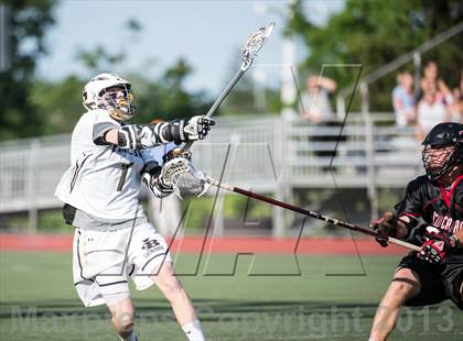 Thumbnail 3 in Joel Barlow vs New Canaan (CIAC Class M Semifinal) photogallery.