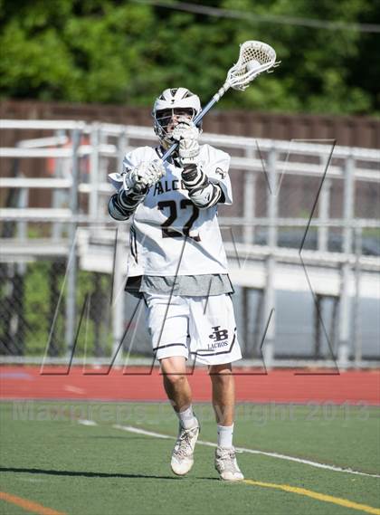 Thumbnail 2 in Joel Barlow vs New Canaan (CIAC Class M Semifinal) photogallery.