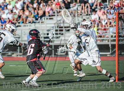 Thumbnail 3 in Joel Barlow vs New Canaan (CIAC Class M Semifinal) photogallery.
