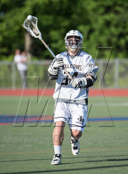 Thumbnail 1 in Joel Barlow vs New Canaan (CIAC Class M Semifinal) photogallery.