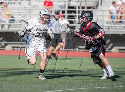 Thumbnail 1 in Joel Barlow vs New Canaan (CIAC Class M Semifinal) photogallery.