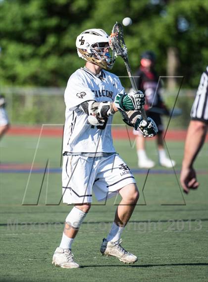 Thumbnail 3 in Joel Barlow vs New Canaan (CIAC Class M Semifinal) photogallery.