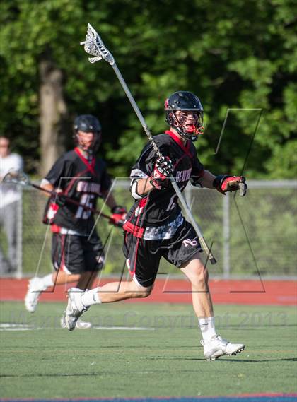 Thumbnail 3 in Joel Barlow vs New Canaan (CIAC Class M Semifinal) photogallery.
