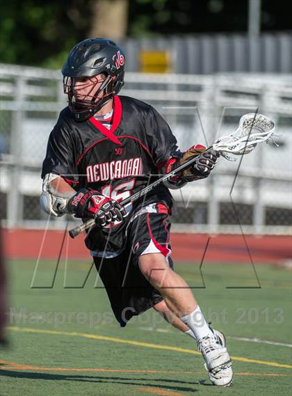 Thumbnail 2 in Joel Barlow vs New Canaan (CIAC Class M Semifinal) photogallery.