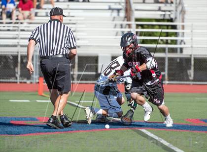 Thumbnail 2 in Joel Barlow vs New Canaan (CIAC Class M Semifinal) photogallery.