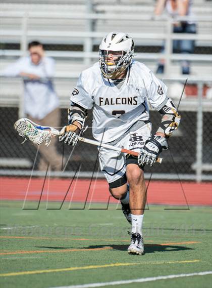 Thumbnail 1 in Joel Barlow vs New Canaan (CIAC Class M Semifinal) photogallery.
