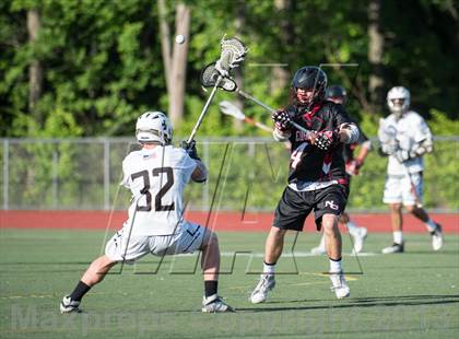 Thumbnail 3 in Joel Barlow vs New Canaan (CIAC Class M Semifinal) photogallery.