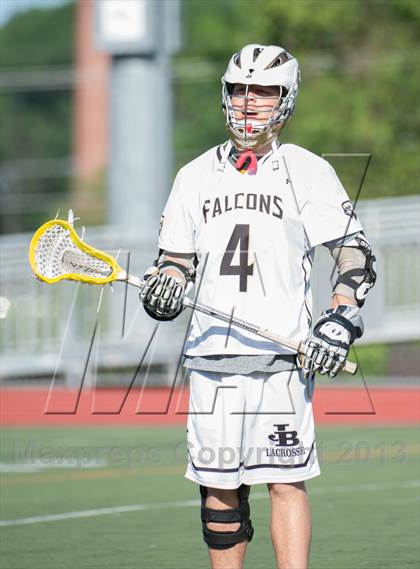 Thumbnail 1 in Joel Barlow vs New Canaan (CIAC Class M Semifinal) photogallery.