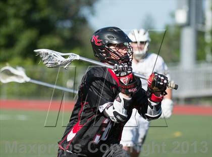 Thumbnail 3 in Joel Barlow vs New Canaan (CIAC Class M Semifinal) photogallery.