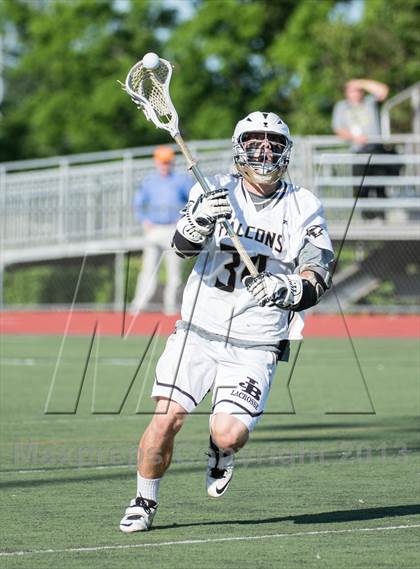 Thumbnail 1 in Joel Barlow vs New Canaan (CIAC Class M Semifinal) photogallery.