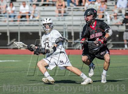 Thumbnail 3 in Joel Barlow vs New Canaan (CIAC Class M Semifinal) photogallery.