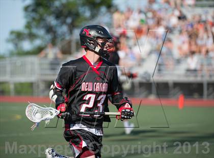 Thumbnail 3 in Joel Barlow vs New Canaan (CIAC Class M Semifinal) photogallery.