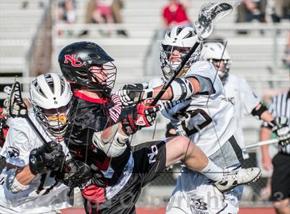Thumbnail 3 in Joel Barlow vs New Canaan (CIAC Class M Semifinal) photogallery.
