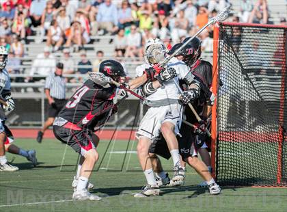 Thumbnail 2 in Joel Barlow vs New Canaan (CIAC Class M Semifinal) photogallery.