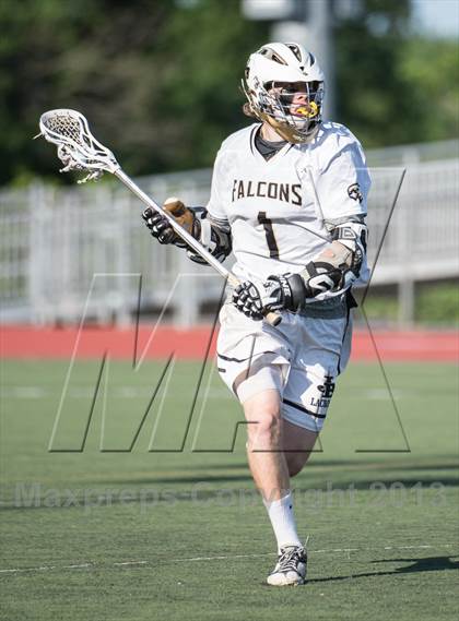 Thumbnail 3 in Joel Barlow vs New Canaan (CIAC Class M Semifinal) photogallery.