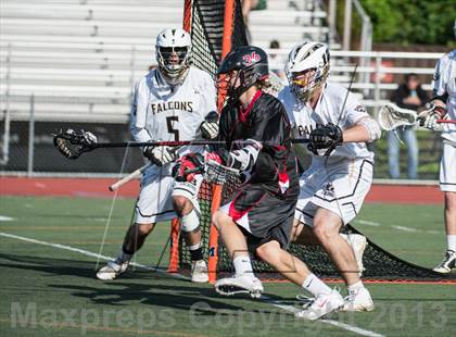 Thumbnail 2 in Joel Barlow vs New Canaan (CIAC Class M Semifinal) photogallery.