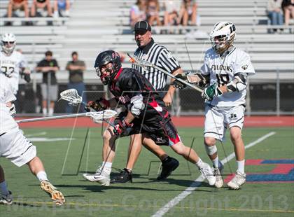 Thumbnail 3 in Joel Barlow vs New Canaan (CIAC Class M Semifinal) photogallery.