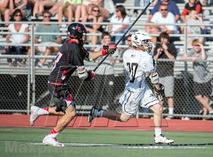 Thumbnail 3 in Joel Barlow vs New Canaan (CIAC Class M Semifinal) photogallery.