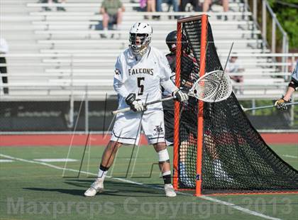 Thumbnail 2 in Joel Barlow vs New Canaan (CIAC Class M Semifinal) photogallery.