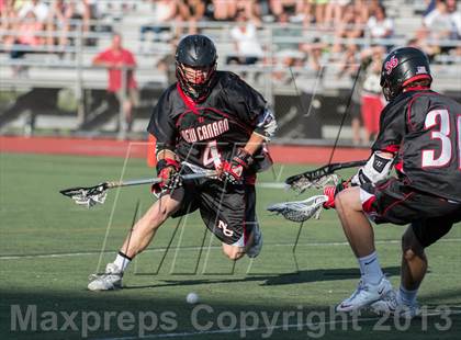 Thumbnail 2 in Joel Barlow vs New Canaan (CIAC Class M Semifinal) photogallery.
