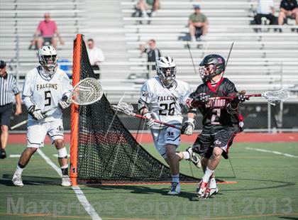 Thumbnail 3 in Joel Barlow vs New Canaan (CIAC Class M Semifinal) photogallery.