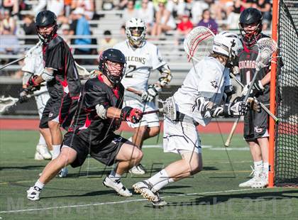 Thumbnail 3 in Joel Barlow vs New Canaan (CIAC Class M Semifinal) photogallery.
