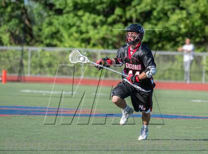 Thumbnail 3 in Joel Barlow vs New Canaan (CIAC Class M Semifinal) photogallery.
