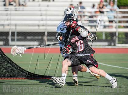 Thumbnail 3 in Joel Barlow vs New Canaan (CIAC Class M Semifinal) photogallery.