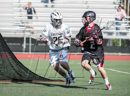 Thumbnail 2 in Joel Barlow vs New Canaan (CIAC Class M Semifinal) photogallery.