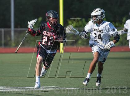 Thumbnail 1 in Joel Barlow vs New Canaan (CIAC Class M Semifinal) photogallery.