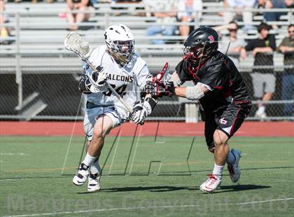 Thumbnail 2 in Joel Barlow vs New Canaan (CIAC Class M Semifinal) photogallery.