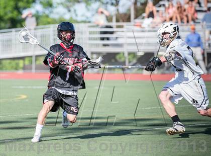 Thumbnail 2 in Joel Barlow vs New Canaan (CIAC Class M Semifinal) photogallery.
