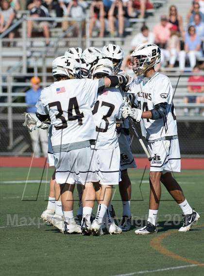 Thumbnail 2 in Joel Barlow vs New Canaan (CIAC Class M Semifinal) photogallery.