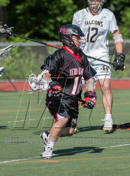 Thumbnail 3 in Joel Barlow vs New Canaan (CIAC Class M Semifinal) photogallery.